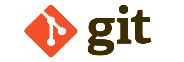 The official git logo